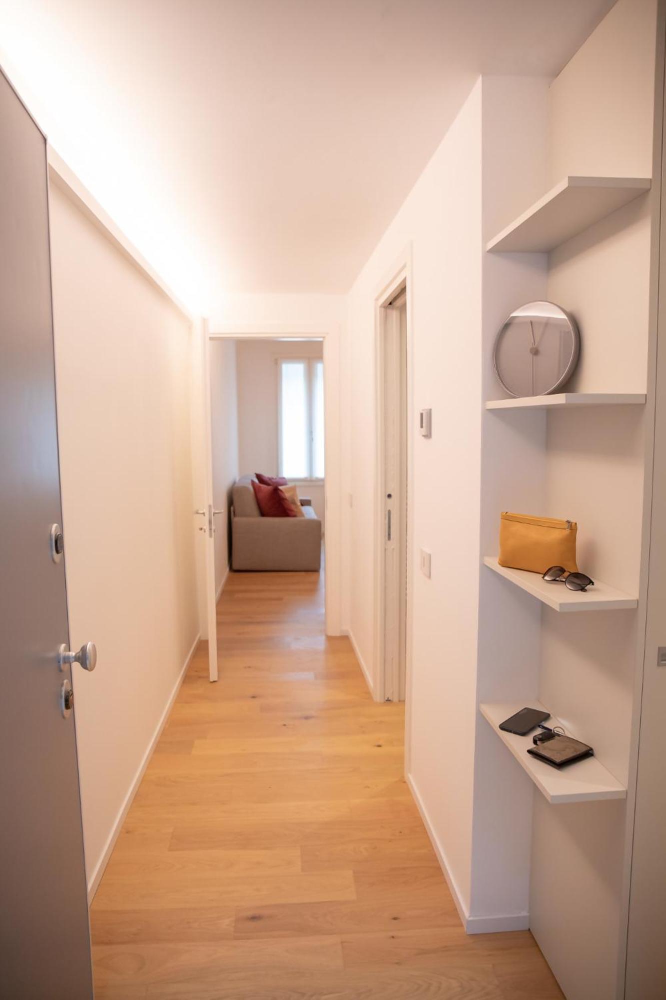 Amendola City View Apartments Suite Romantica كومو المظهر الخارجي الصورة