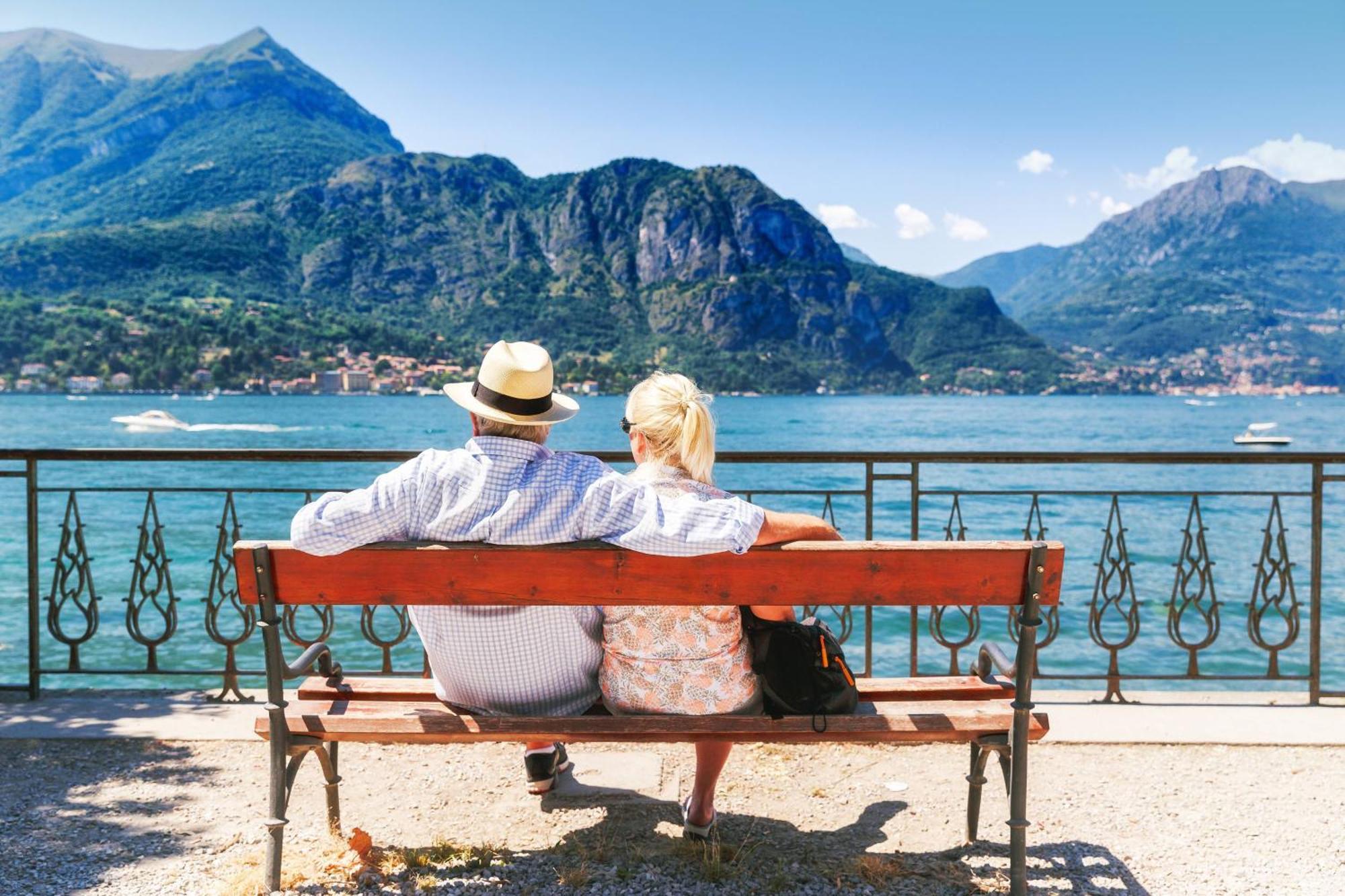 Amendola City View Apartments Suite Romantica كومو المظهر الخارجي الصورة