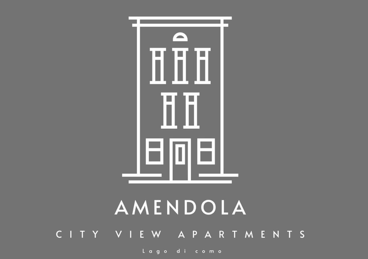 Amendola City View Apartments Suite Romantica كومو المظهر الخارجي الصورة
